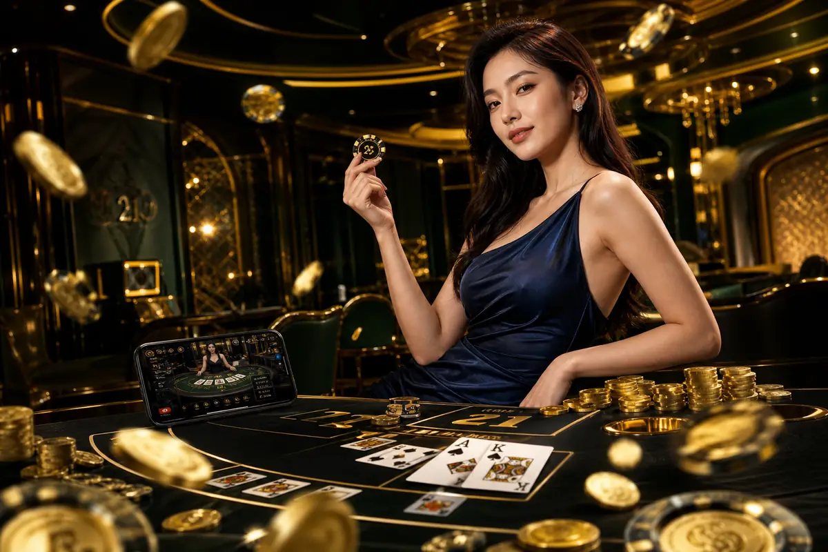kyat74 Live Baccarat ဒီလာနှင့် ကစားနည်း