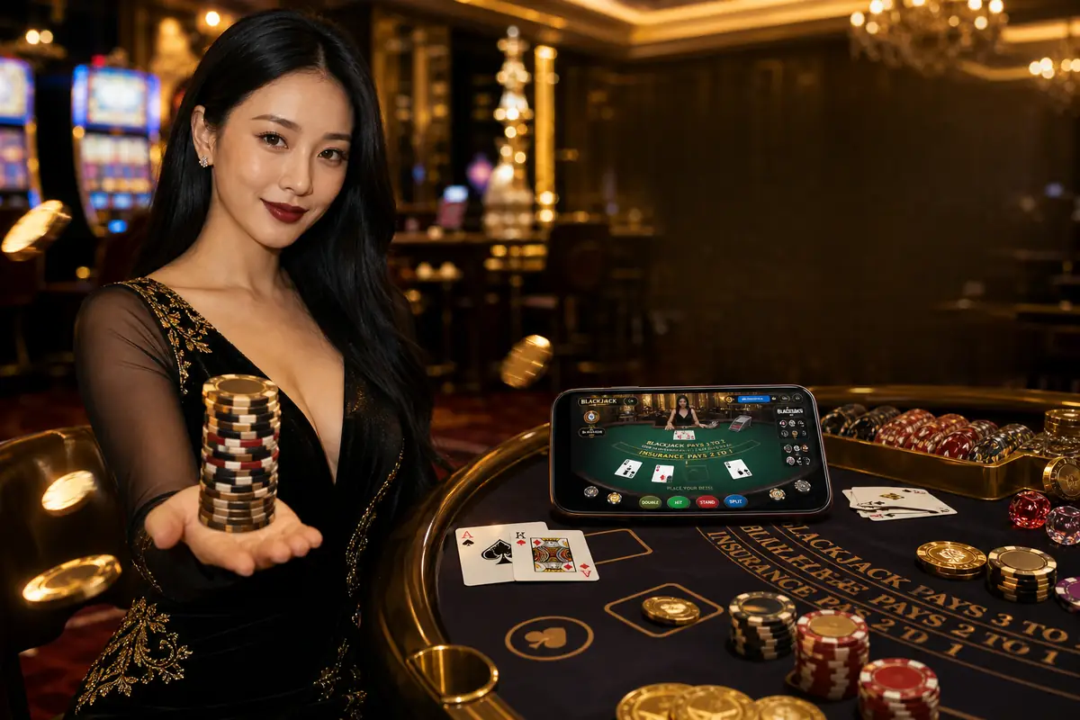 kyat74 Live Dealer ကာစီနို စားပွဲ